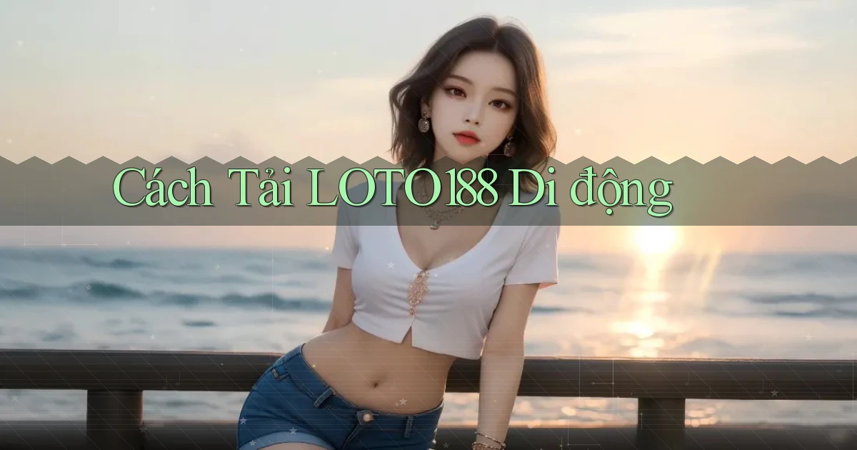 cách tải loto188 di động