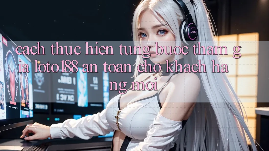 Cách thực hiện Từng Bước Tham Gia Loto188 An Toàn Cho Khách hàng Mới