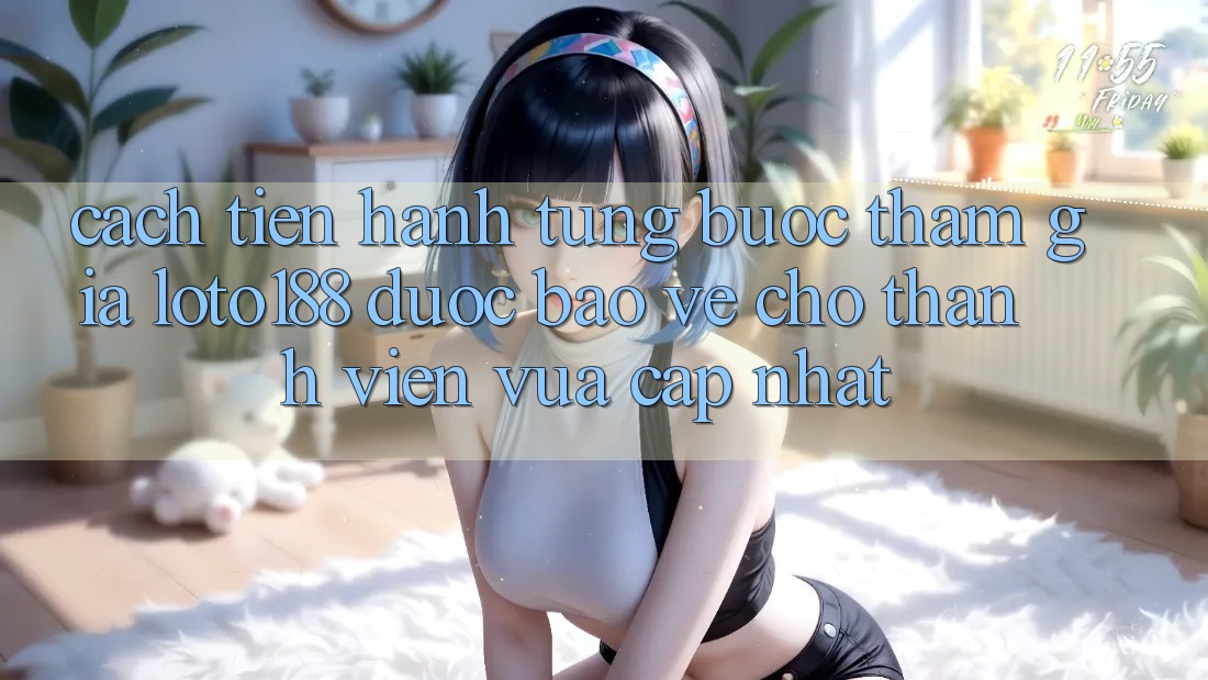 Cách tiến hành Từng Bước Tham Gia Loto188 Được bảo vệ Cho Thành Viên Vừa cập nhật