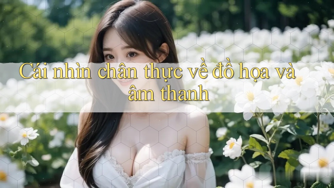Cái nhìn chân thực về đồ họa và âm thanh