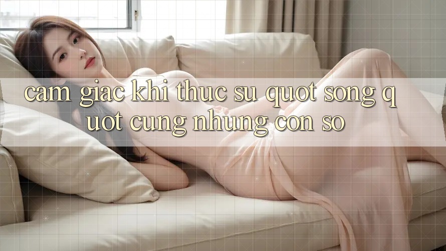 Cảm giác khi thực sự " sống" cùng những con số