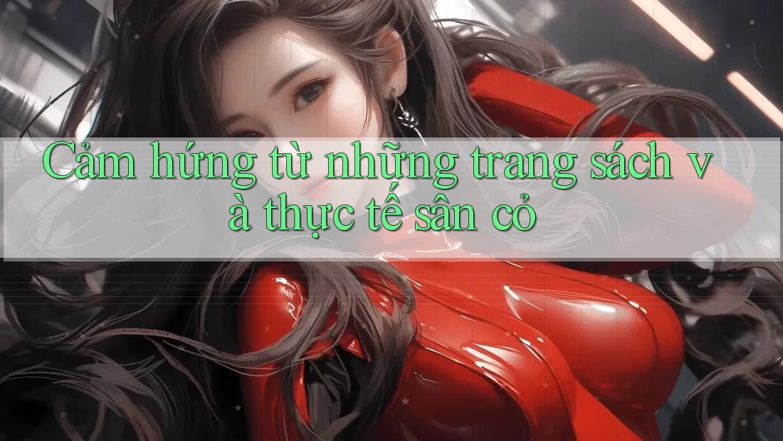 Cảm hứng từ những trang sách và thực tế sân cỏ