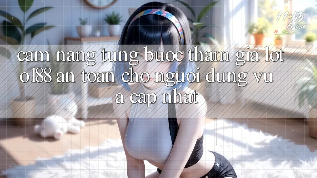 Cẩm nang Từng Bước Tham Gia Loto188 An Toàn Cho Người dùng Vừa cập nhật