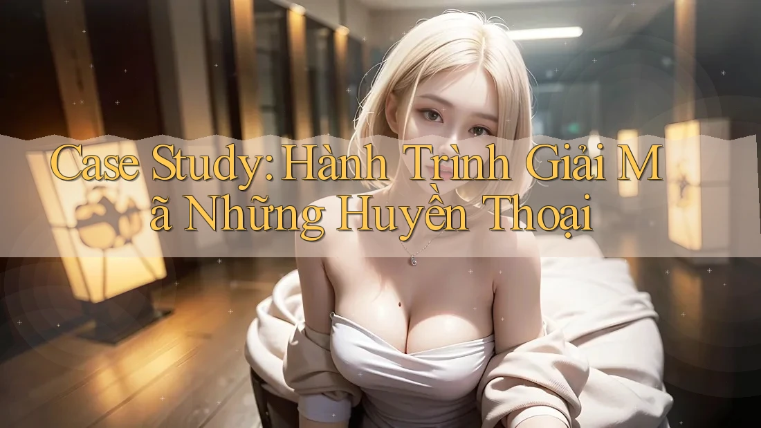 Case Study: Hành Trình Giải Mã Những Huyền Thoại