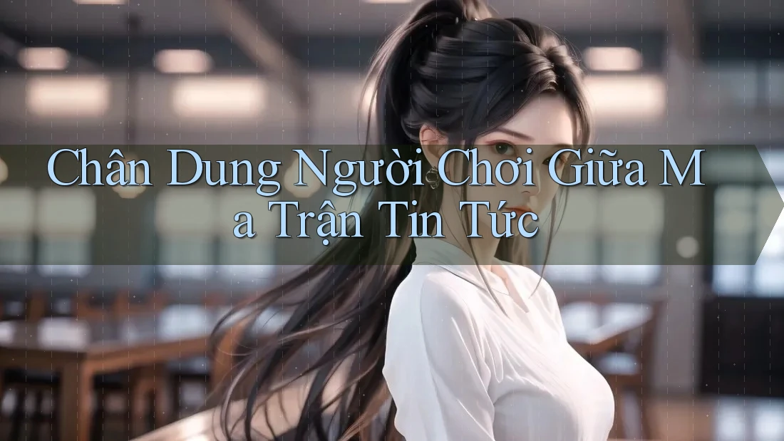 Chân Dung Người Chơi Giữa Ma Trận Tin Tức