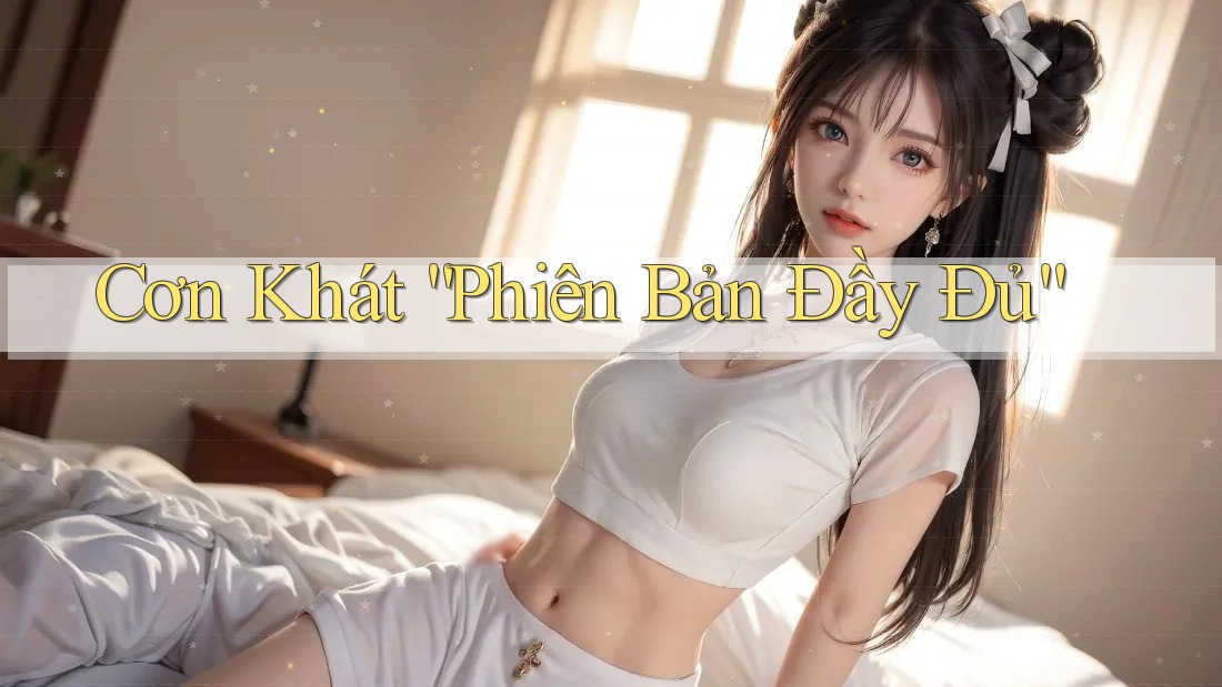 Cơn Khát “Phiên Bản Đầy Đủ”