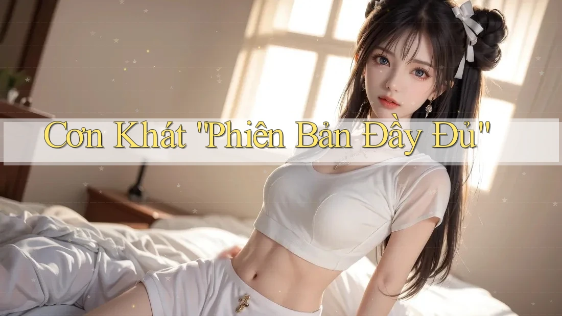 Cơn Khát “Phiên Bản Đầy Đủ”