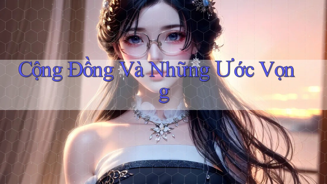 Cộng Đồng Và Những Ước Vọng