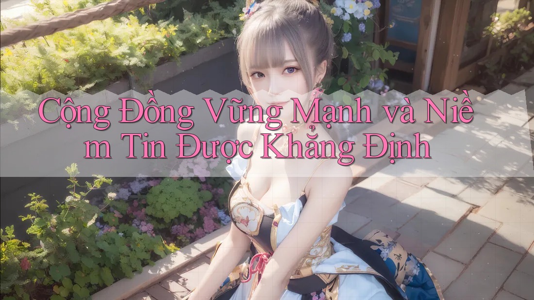 Cộng Đồng Vững Mạnh và Niềm Tin Được Khẳng Định