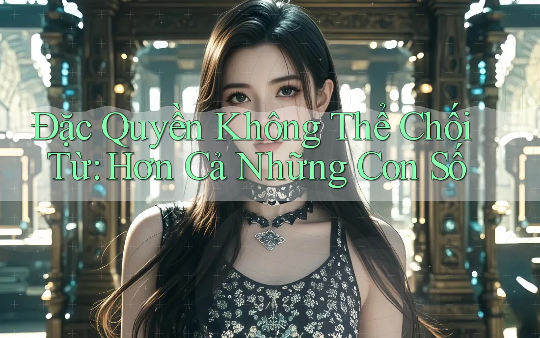 Đặc Quyền Không Thể Chối Từ: Hơn Cả Những Con Số