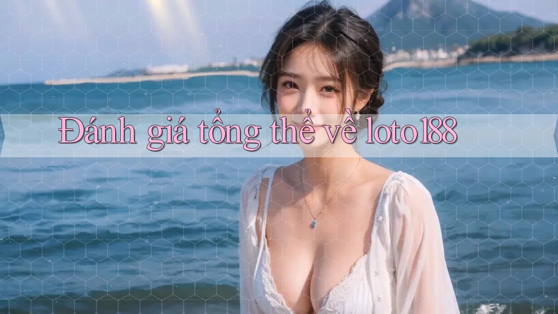 Đánh giá tổng thể về loto188