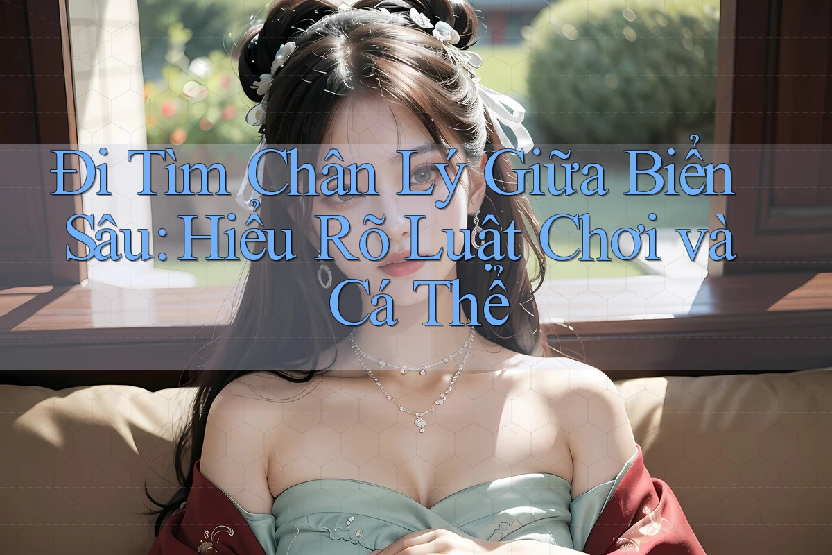 Đi Tìm Chân Lý Giữa Biển Sâu: Hiểu Rõ Luật Chơi và Cá Thể