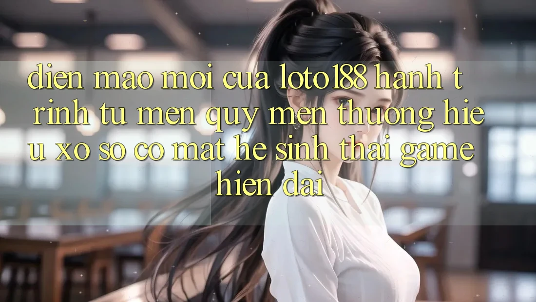 Diện Mạo Mới Của Loto188: Hành Trình Từ Mến quý mến thương Hiệu Xổ Số Có mặt Hệ Sinh Thái Game Hiện Đại