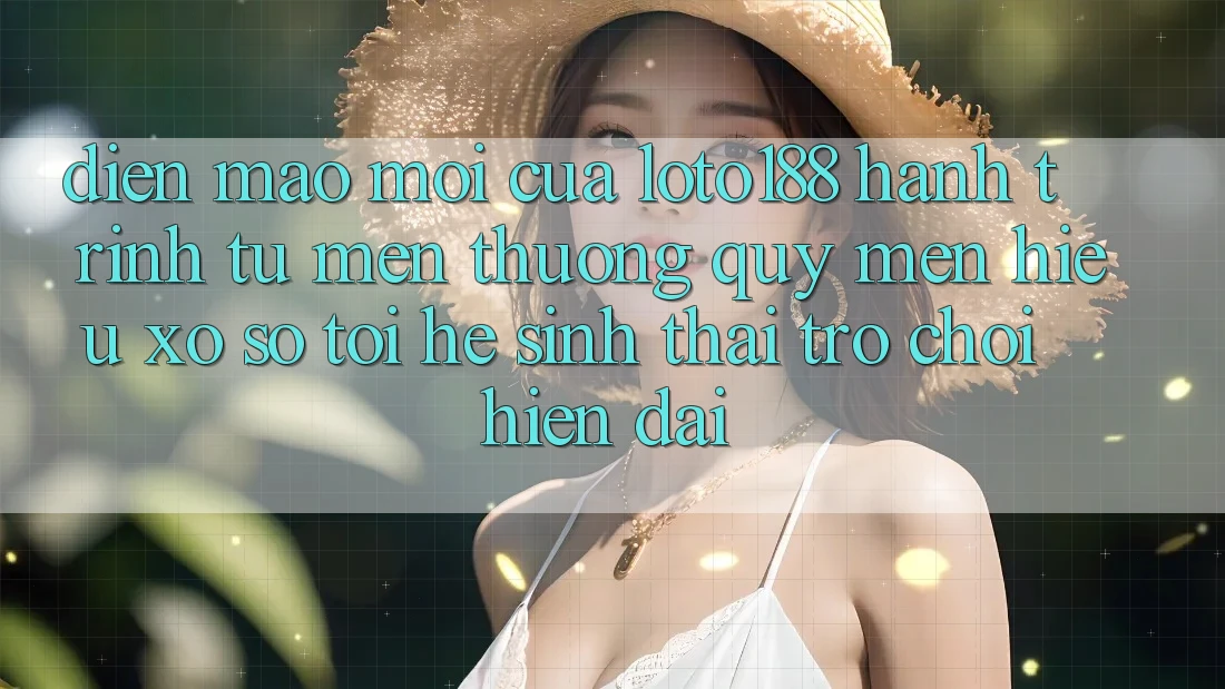 Diện Mạo Mới Của Loto188: Hành Trình Từ Mến thương quý mến Hiệu Xổ Số Tới Hệ Sinh Thái Trò chơi Hiện Đại