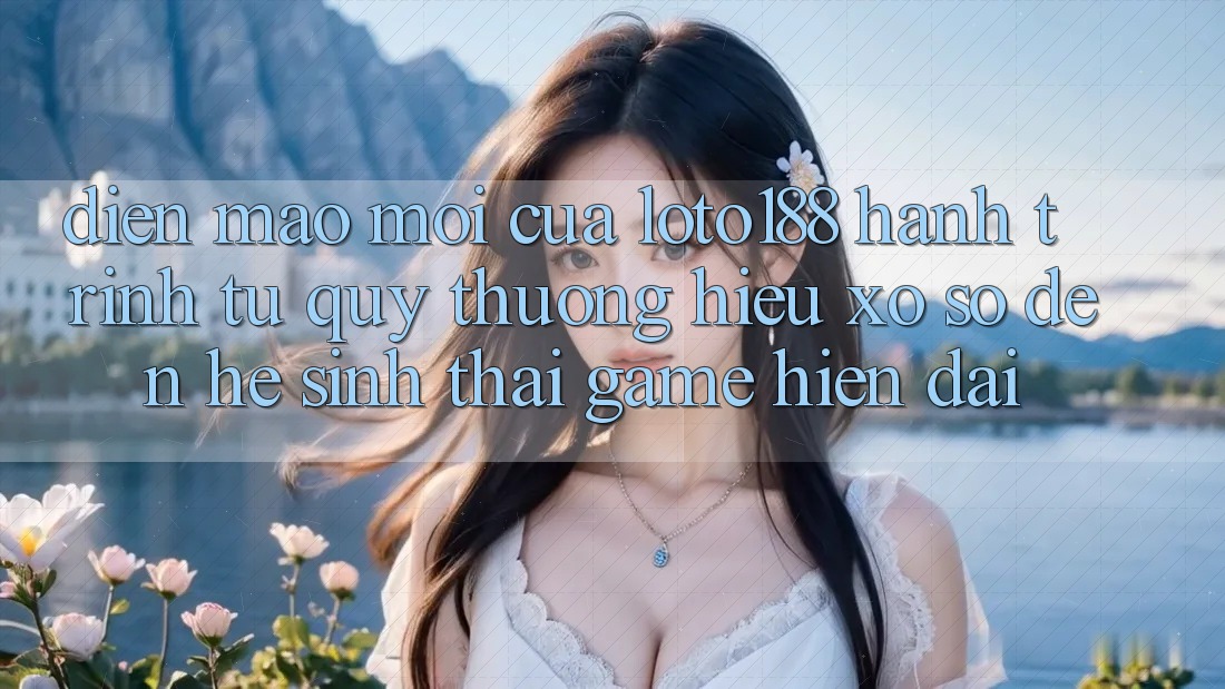 Diện Mạo Mới Của Loto188: Hành Trình Từ Quý thương Hiệu Xổ Số Đến Hệ Sinh Thái Game Hiện Đại