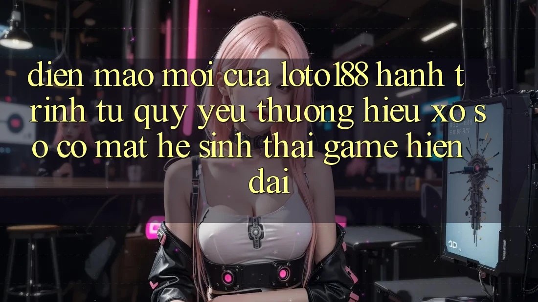 Diện Mạo Mới Của Loto188: Hành Trình Từ Quý yêu thương Hiệu Xổ Số Có mặt Hệ Sinh Thái Game Hiện Đại