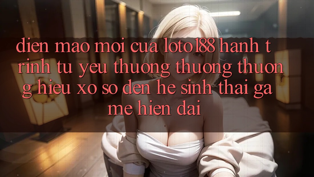 Diện Mạo Mới Của Loto188: Hành Trình Từ Yêu thương thương thương Hiệu Xổ Số Đến Hệ Sinh Thái Game Hiện Đại