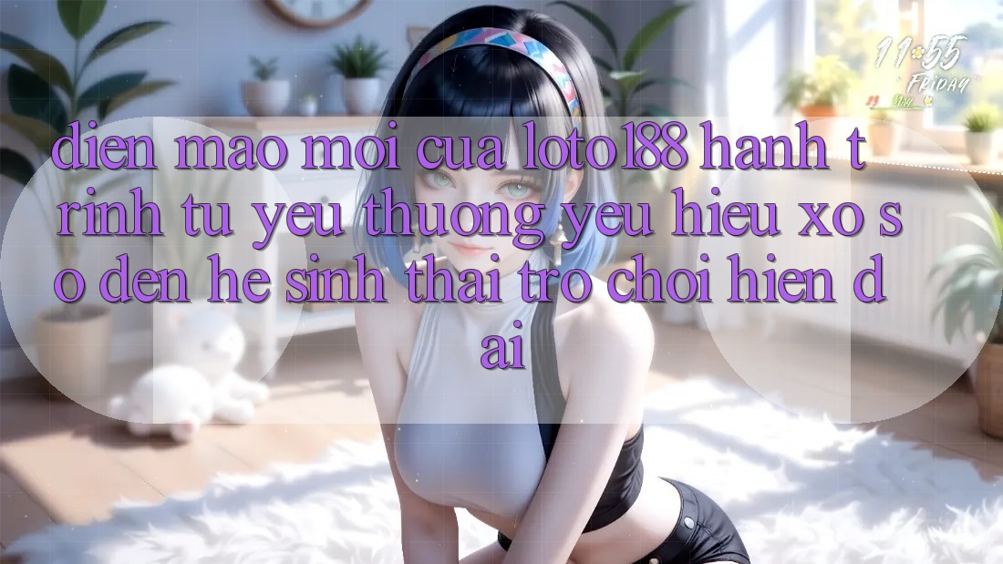 Diện Mạo Mới Của Loto188: Hành Trình Từ Yêu thương yêu Hiệu Xổ Số Đến Hệ Sinh Thái Trò chơi Hiện Đại