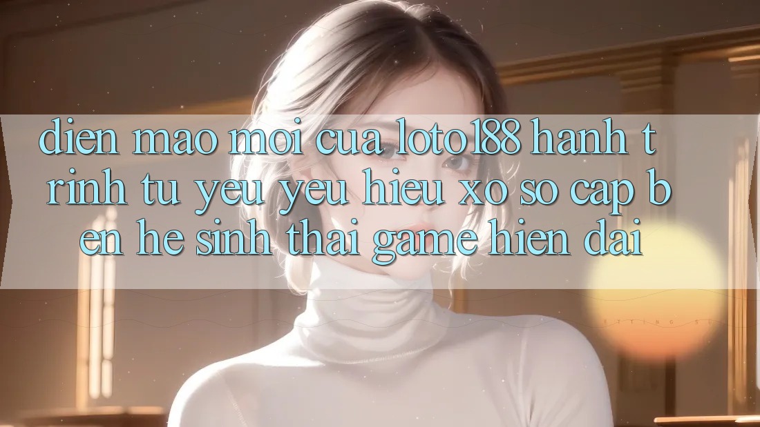 Diện Mạo Mới Của Loto188: Hành Trình Từ Yêu yêu Hiệu Xổ Số Cập bến Hệ Sinh Thái Game Hiện Đại
