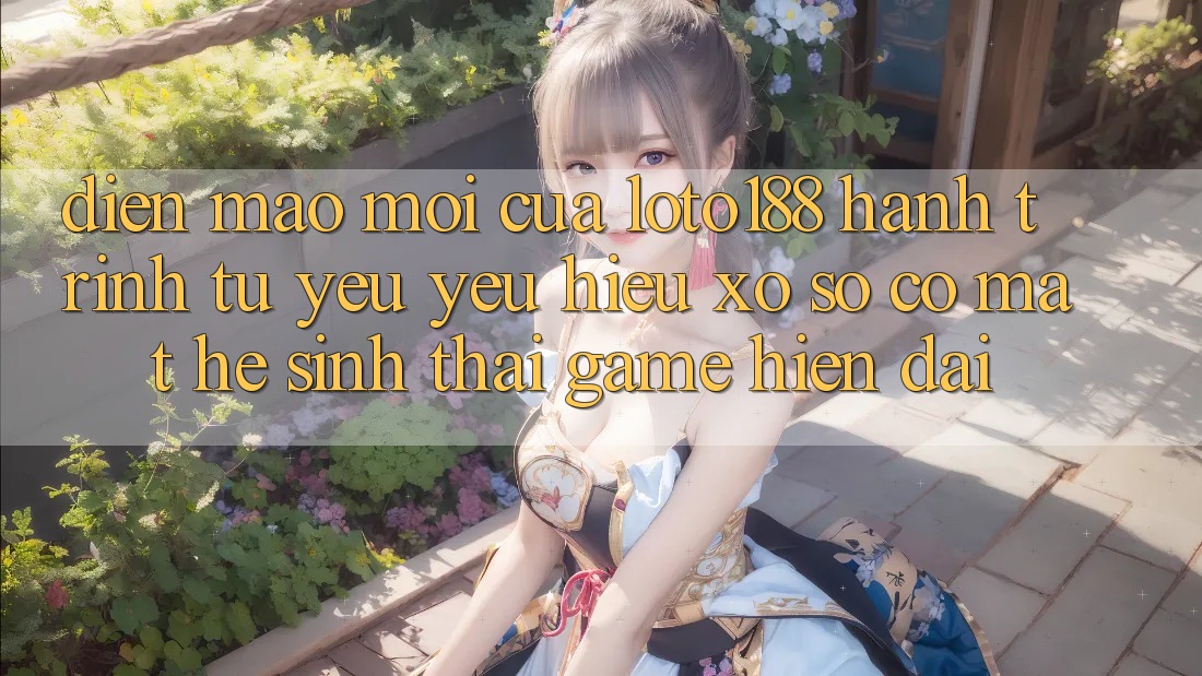 Diện Mạo Mới Của Loto188: Hành Trình Từ Yêu yêu Hiệu Xổ Số Có mặt Hệ Sinh Thái Game Hiện Đại