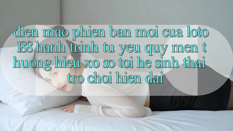 Diện Mạo Phiên bản mới Của Loto188: Hành Trình Từ Yêu quý mến thương Hiệu Xổ Số Tới Hệ Sinh Thái Trò chơi Hiện Đại