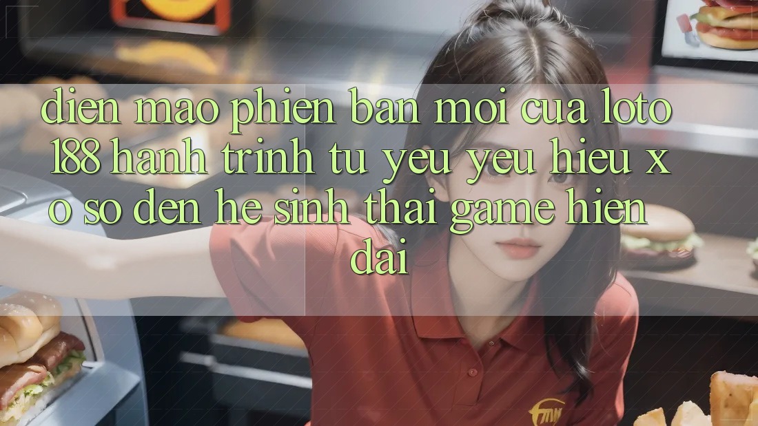 Diện Mạo Phiên bản mới Của Loto188: Hành Trình Từ Yêu yêu Hiệu Xổ Số Đến Hệ Sinh Thái Game Hiện Đại