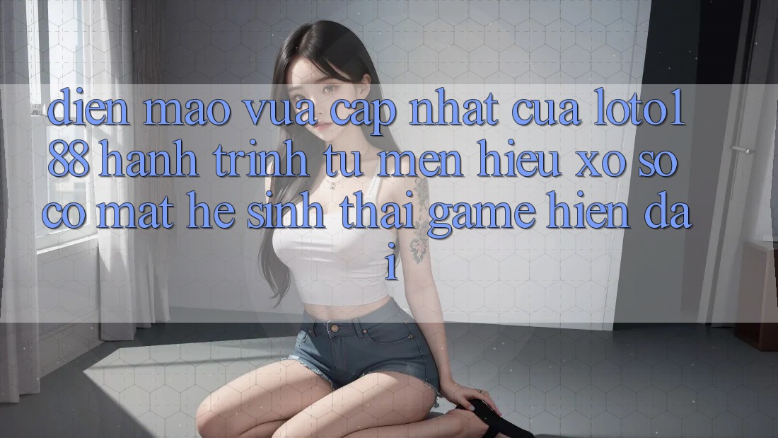 Diện Mạo Vừa cập nhật Của Loto188: Hành Trình Từ Mến Hiệu Xổ Số Có mặt Hệ Sinh Thái Game Hiện Đại