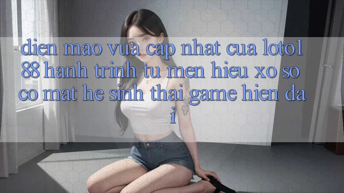 Diện Mạo Vừa cập nhật Của Loto188: Hành Trình Từ Mến Hiệu Xổ Số Có mặt Hệ Sinh Thái Game Hiện Đại