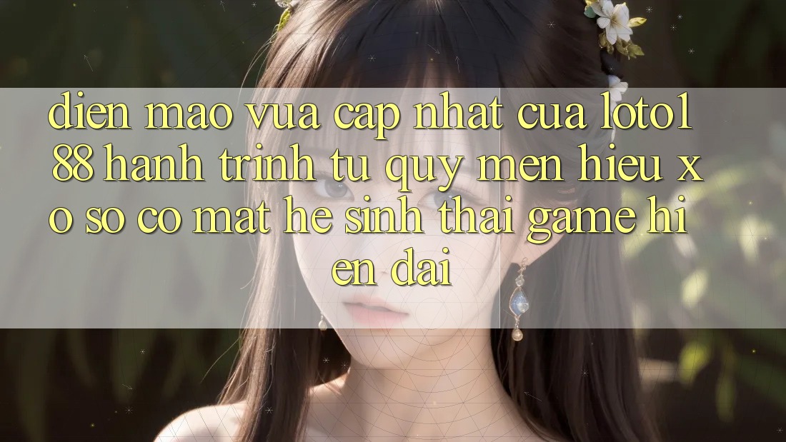 Diện Mạo Vừa cập nhật Của Loto188: Hành Trình Từ Quý mến Hiệu Xổ Số Có mặt Hệ Sinh Thái Game Hiện Đại