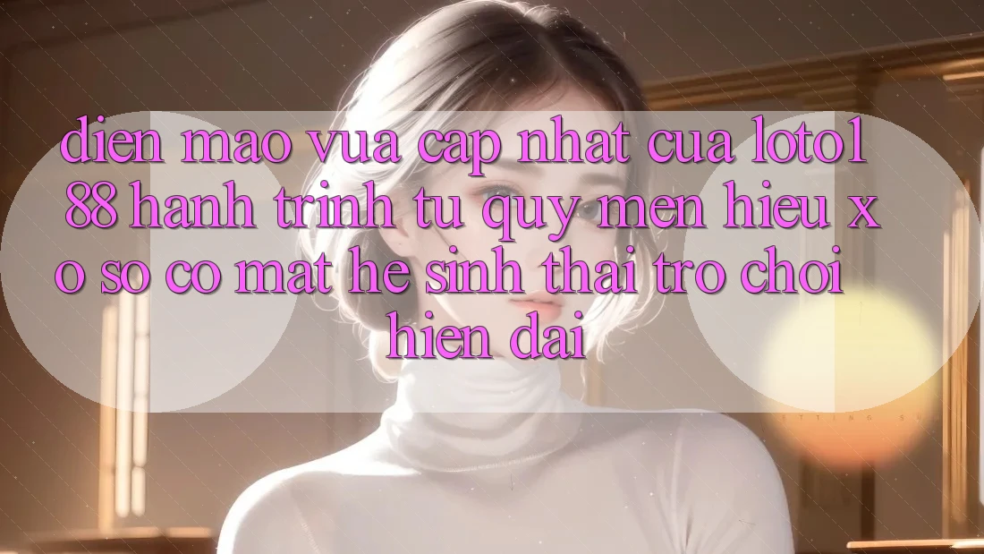 Diện Mạo Vừa cập nhật Của Loto188: Hành Trình Từ Quý mến Hiệu Xổ Số Có mặt Hệ Sinh Thái Trò chơi Hiện Đại