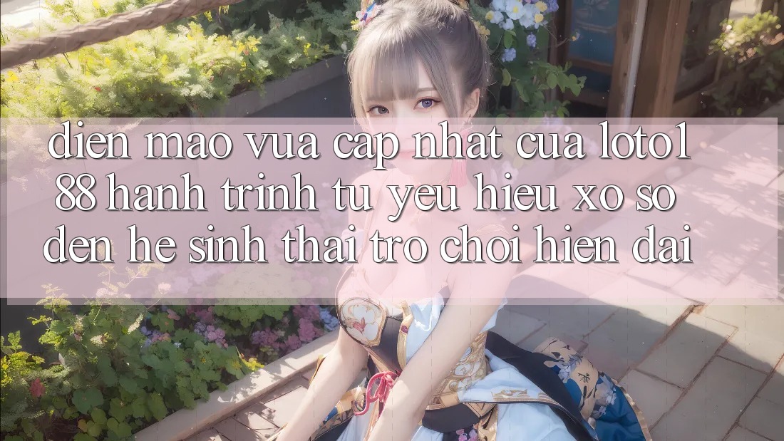 Diện Mạo Vừa cập nhật Của Loto188: Hành Trình Từ Yêu Hiệu Xổ Số Đến Hệ Sinh Thái Trò chơi Hiện Đại