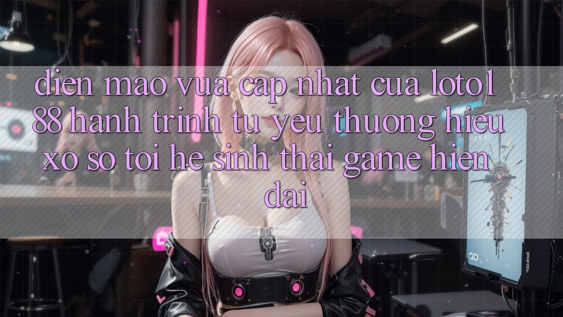 Diện Mạo Vừa cập nhật Của Loto188: Hành Trình Từ Yêu thương Hiệu Xổ Số Tới Hệ Sinh Thái Game Hiện Đại