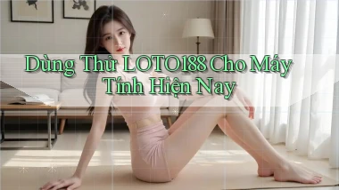 dùng thử loto188 cho máy tính hiện nay