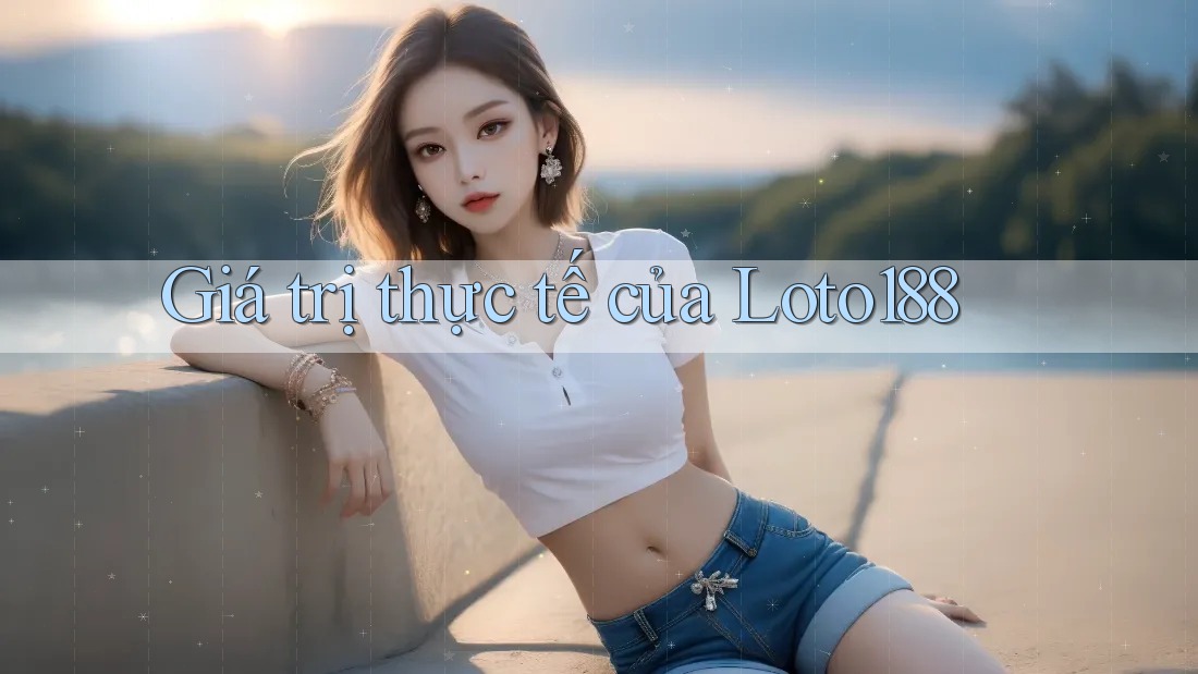 Giá trị thực tế của Loto188