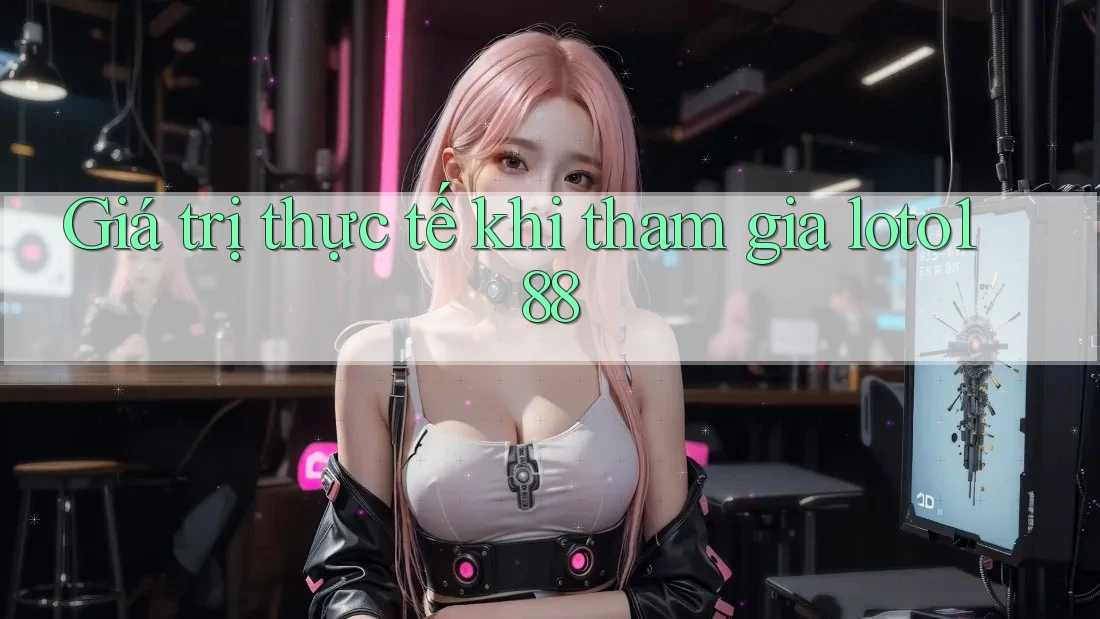 Giá trị thực tế khi tham gia loto188