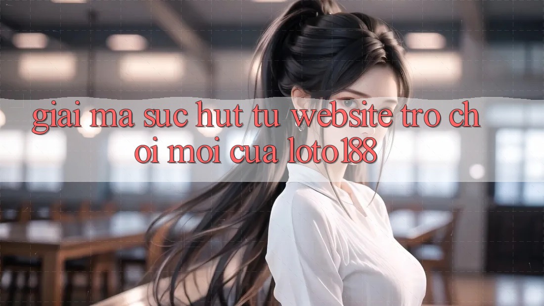 Giải Mã Sức Hút Từ “Website Trò chơi Mới” Của Loto188