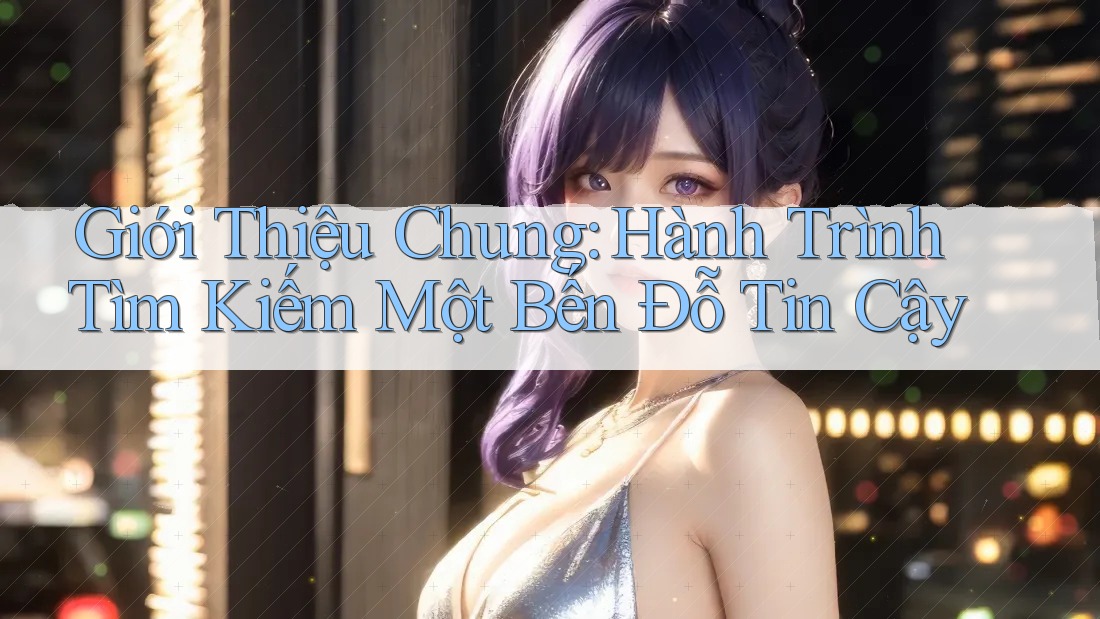 Giới Thiệu Chung: Hành Trình Tìm Kiếm Một Bến Đỗ Tin Cậy