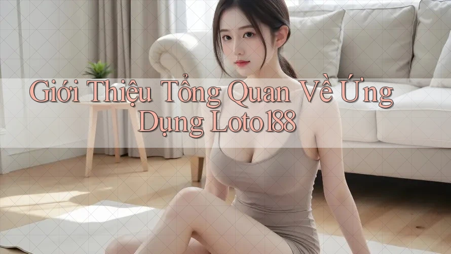 Giới Thiệu Tổng Quan Về Ứng Dụng Loto188
