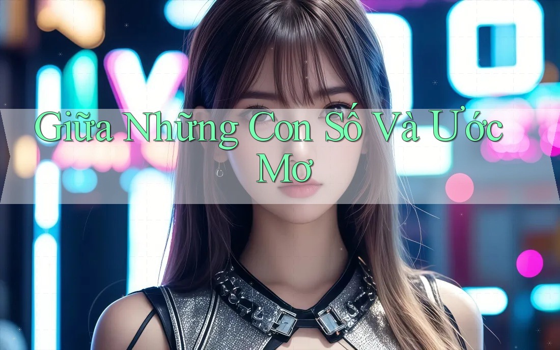 Giữa Những Con Số Và Ước Mơ