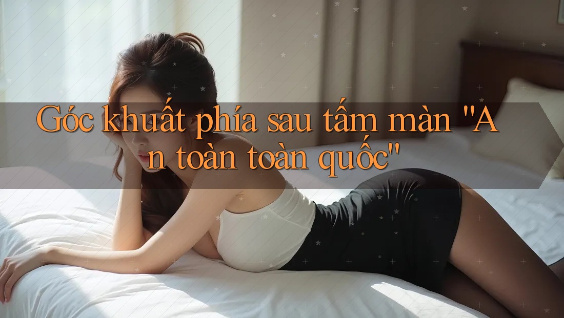 Góc khuất phía sau tấm màn “An toàn toàn quốc”