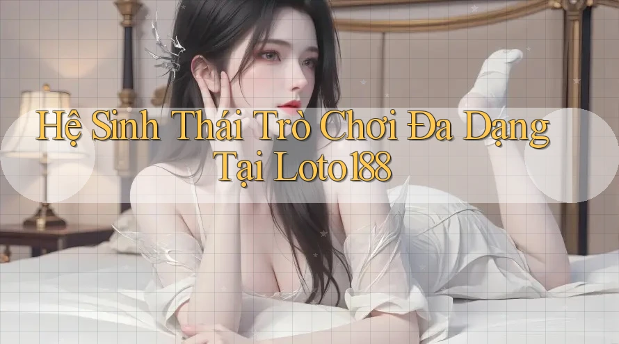Hệ Sinh Thái Trò Chơi Đa Dạng Tại Loto188