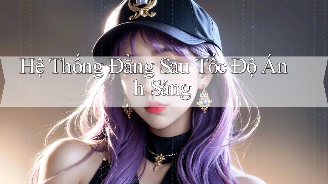 Hệ Thống Đằng Sau Tốc Độ Ánh Sáng