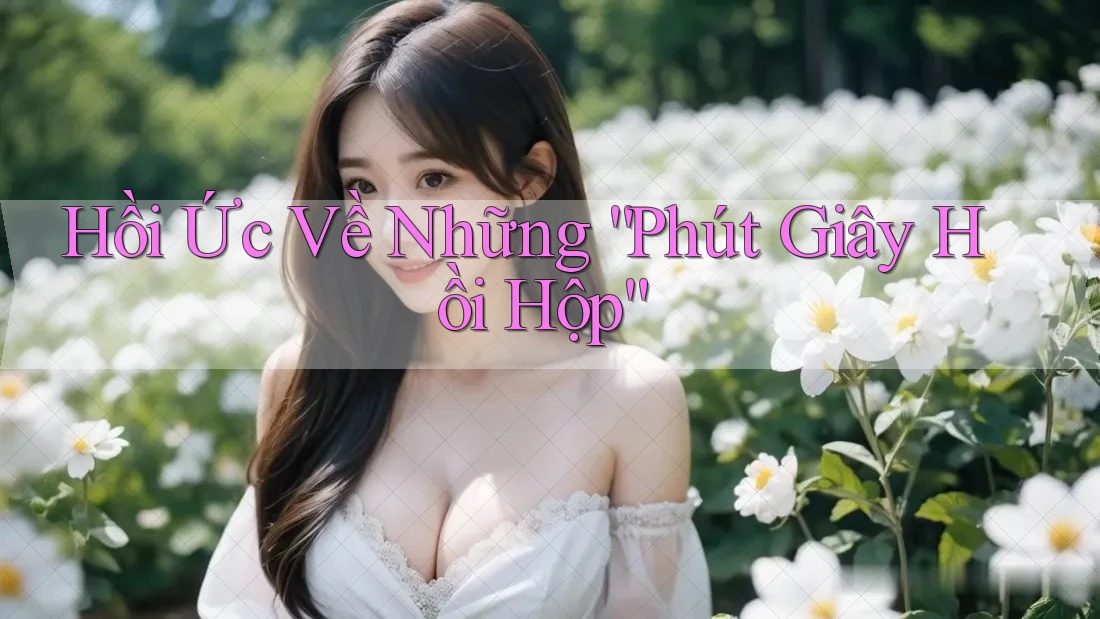 Hồi Ức Về Những “Phút Giây Hồi Hộp”