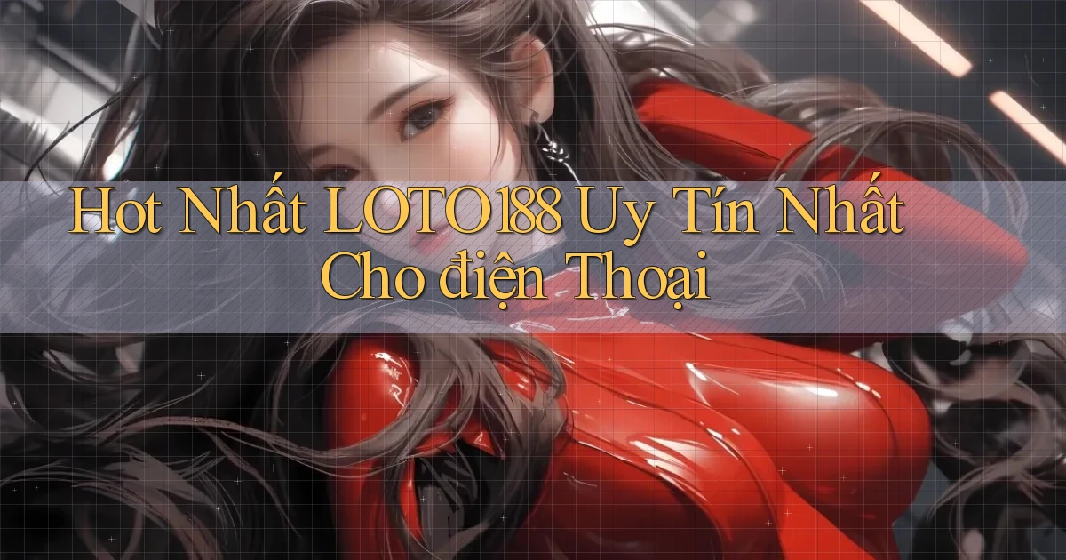 hot nhất loto188 uy tín nhất cho điện thoại