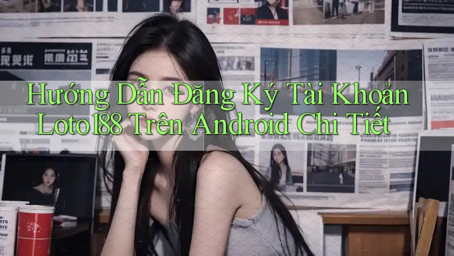 Hướng Dẫn Đăng Ký Tài Khoản Loto188 Trên Android Chi Tiết