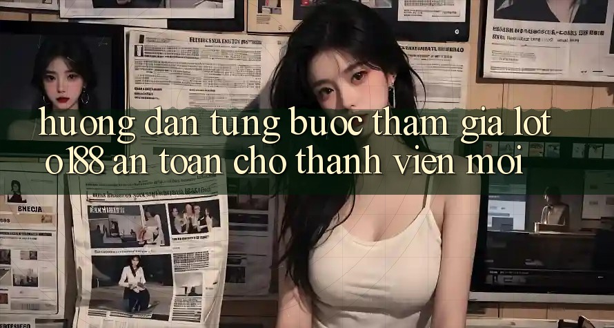 Hướng Dẫn Từng Bước Tham Gia Loto188 An Toàn Cho Thành Viên Mới