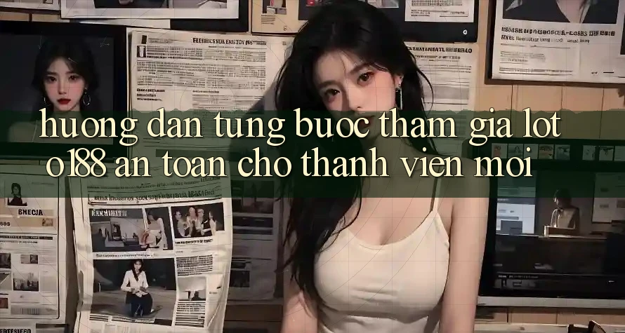 Hướng dẫn Từng Bước Tham Gia Loto188 An Toàn Cho Thành Viên Mới