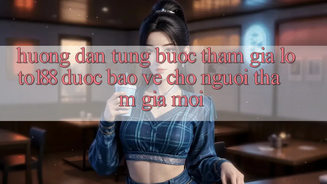 Hướng Dẫn Từng Bước Tham Gia Loto188 Được bảo vệ Cho Người tham gia Mới