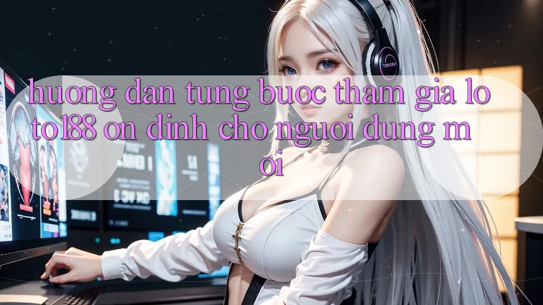 Hướng dẫn Từng Bước Tham Gia Loto188 Ổn định Cho Người dùng Mới