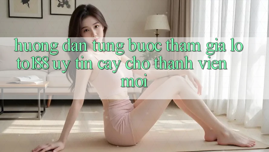 Hướng Dẫn Từng Bước Tham Gia Loto188 Uy tín cậy Cho Thành Viên Mới